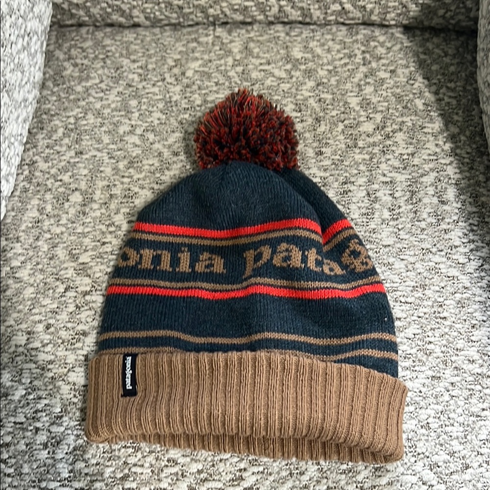 Patagonia Women’s Pom Beanie